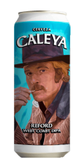 Caleya Redford West Coast DIPA